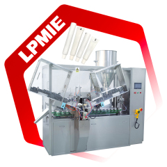 High Speed Tube Filling Sealing Machine | LPMIE