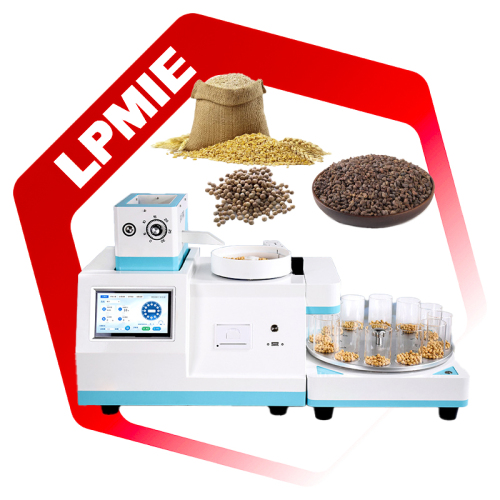 Seed Counting Machine | LPMIE