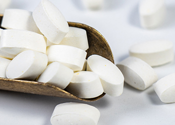 High-thickness tablets