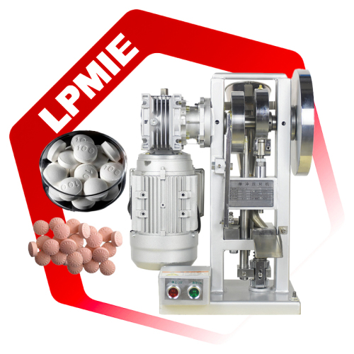 Portable Single Punch Tablet Press | LPMIE