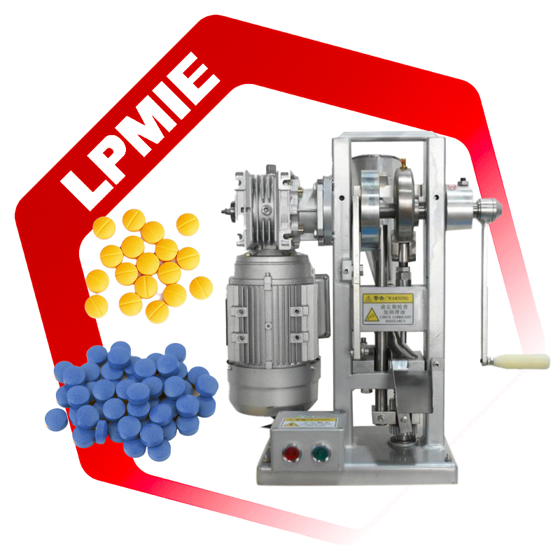 Portable Single Punch Tablet Press | LPMIE