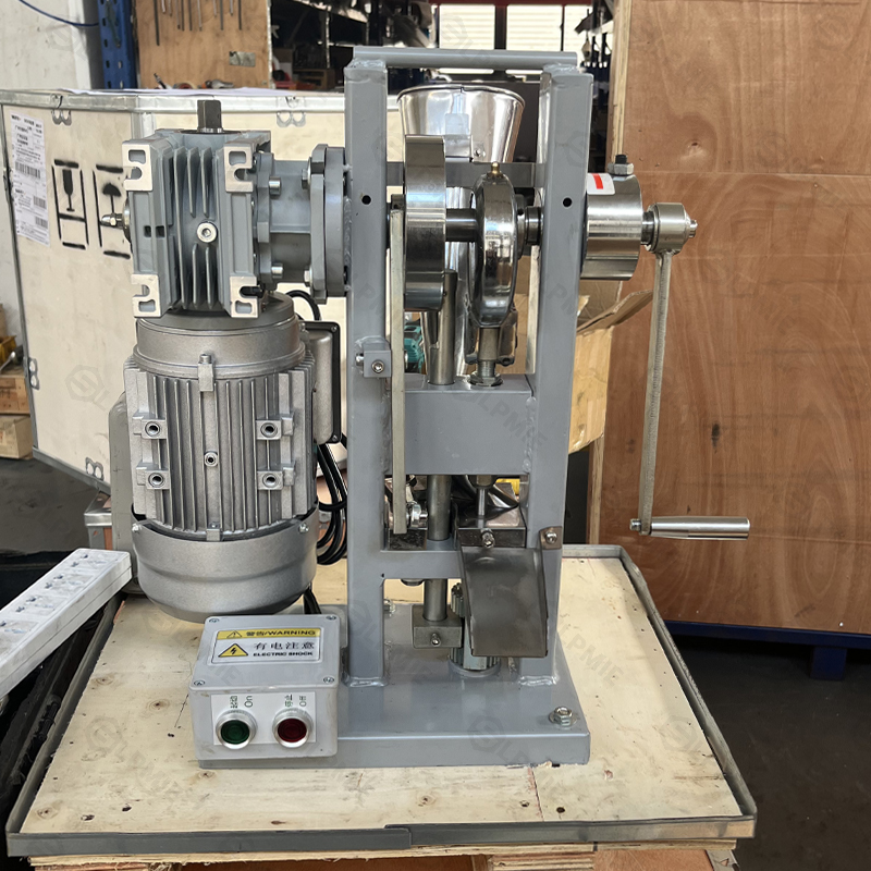 Portable Single Punch Tablet Press | LPMIE