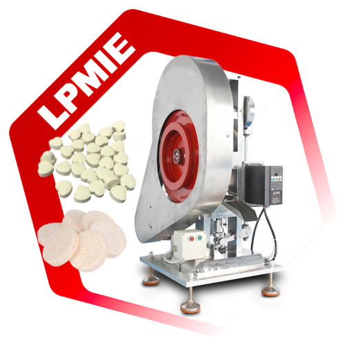 Medium Sized Single Punch Tablet Press | LPMIE