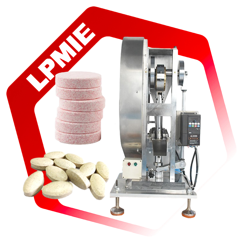 Medium Sized Single Punch Tablet Press | LPMIE
