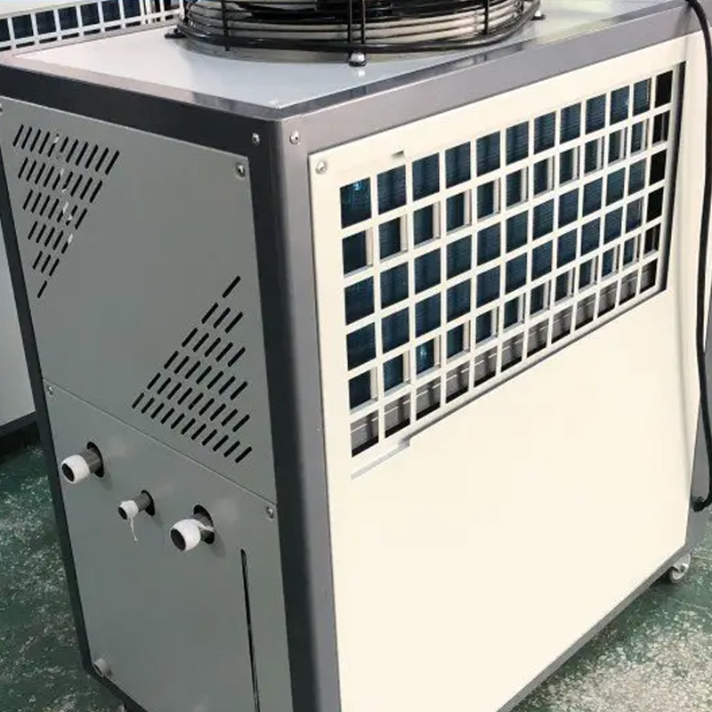 Air-Cooled Industrial Chiller | LPMIE