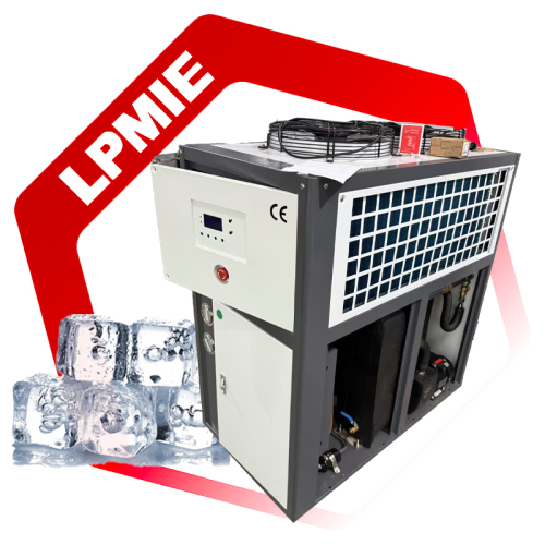 Air-Cooled Industrial Chiller | LPMIE