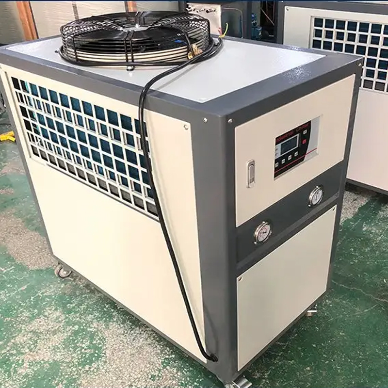 Air-Cooled Industrial Chiller | LPMIE