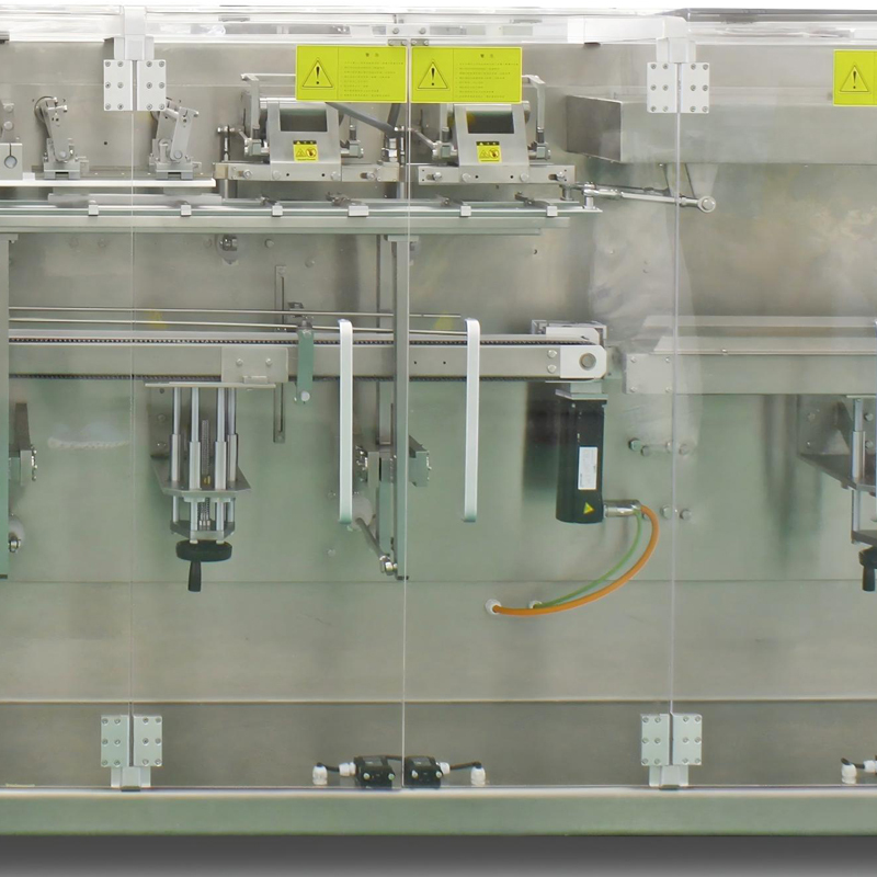 Horizontal Packaging Machine | LPMIE