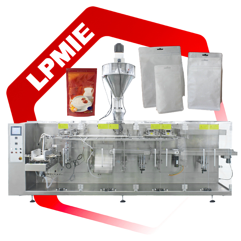 Horizontal Packaging Machine | LPMIE