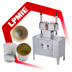 Tea-Infused Paper Cup Making Machine | LPMIE