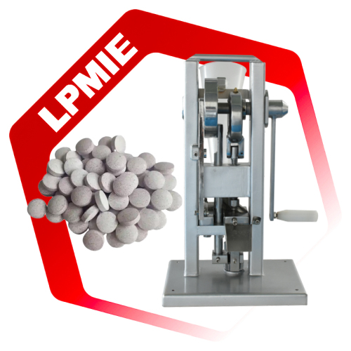 Manual Tablet Press | LPMIE