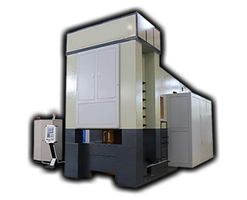 SJ11 series horizontal forging machine