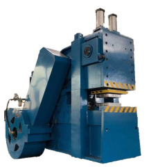 HK series horizontal forging machine