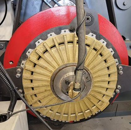 SJ11 series horizontal forging machine