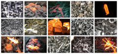 Hydraulic Die Forging Hammer