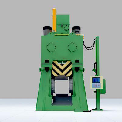 Hydraulic Die Forging Hammer