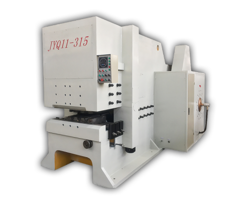 JYQ series horizontal forging machine