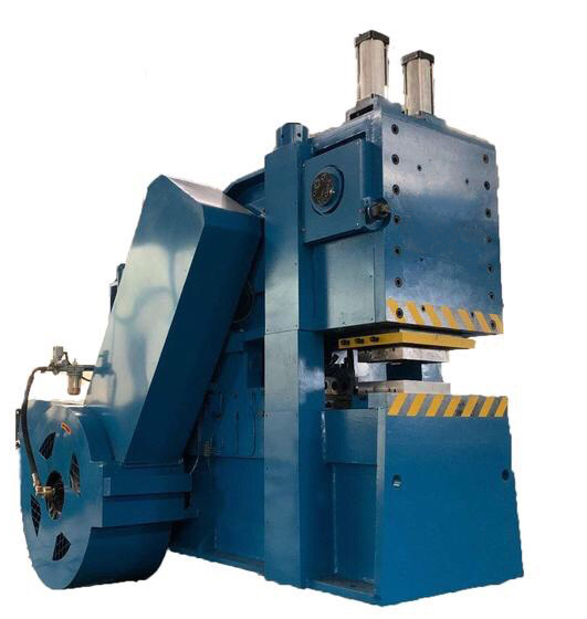 SM series horizontal forging machine