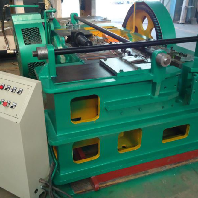 SM series horizontal forging machine