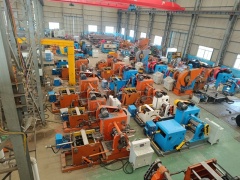 Cross Wedge Mill