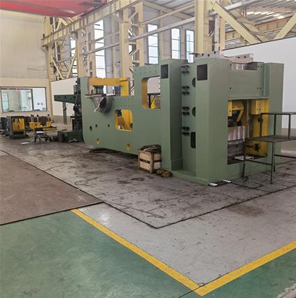 SJ11 series horizontal forging machine