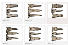 Roll Forging Machine