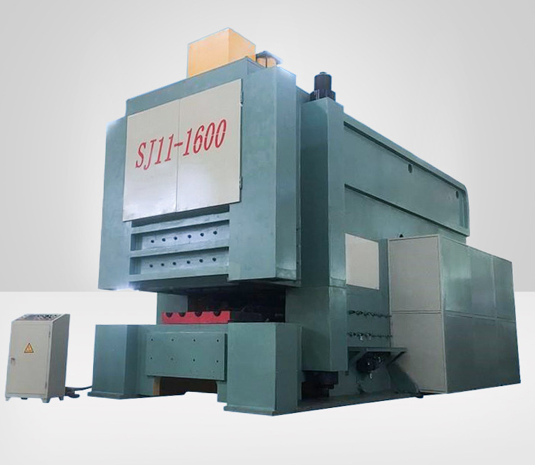 JYQ series horizontal forging machine