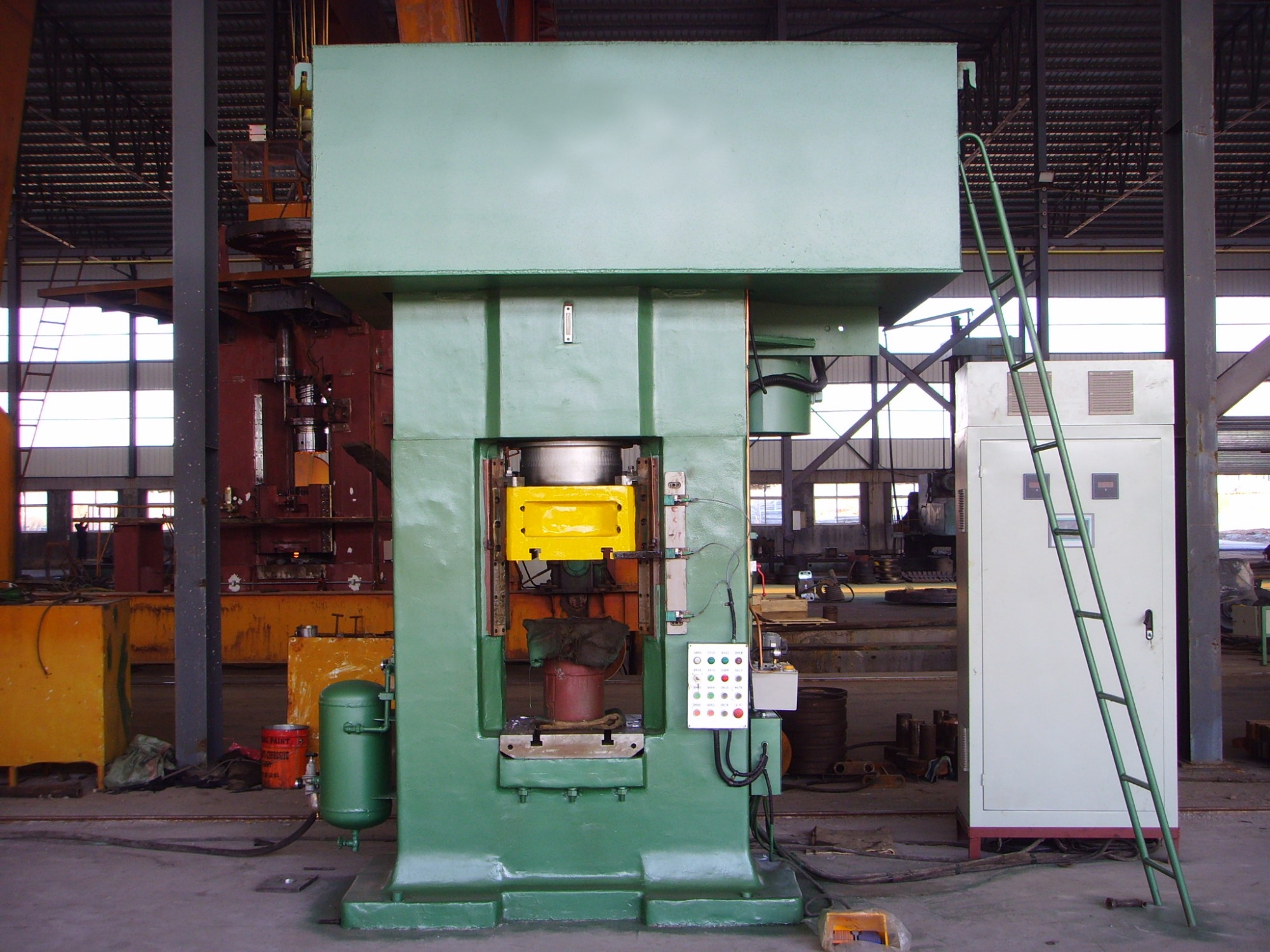 J58K Electric Screw Press Machine