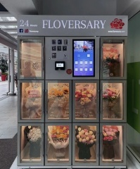Flower Vending Machine