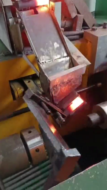 HZ Automatic Forging Machine