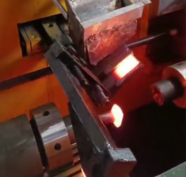 HZ Automatic Forging Machine