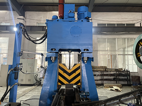 Hydraulic Die Forging Hammer
