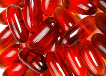 Krill oil, a pet nutritional supplement