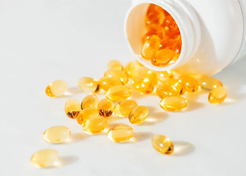 Fish oil soft capsules