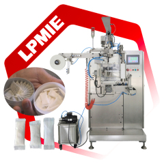 ZWXB-300 High Speed SNUS portions, Caffeine Pouch, Caffeine chew bag,Nicotine Pouch Packaging Machine