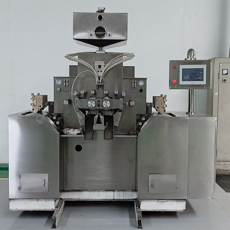 LPR100 Automatic Micro Softgel Encapsulation Machine