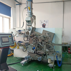 DXDC10 High Speed Double chamber tea bag packing machine