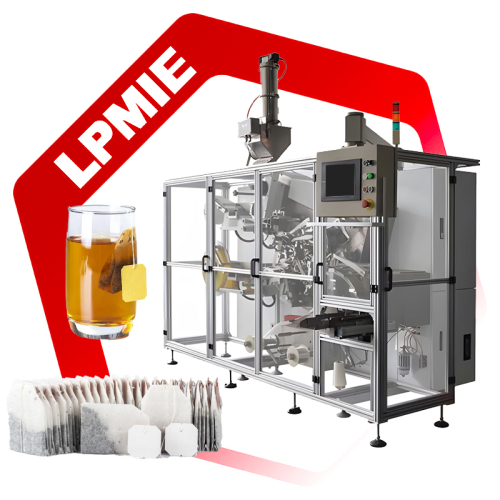 DXDC10 High Speed Double chamber tea bag packing machine