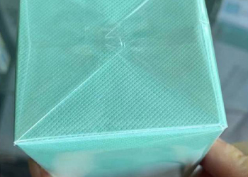 BOPP film packaging box