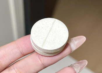 Cleaning agent tablets