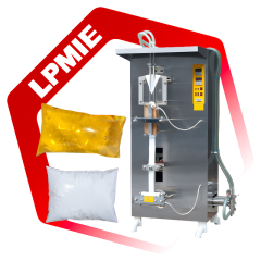 SJ-1000 Automatic Liquid Sachet Packing Machine