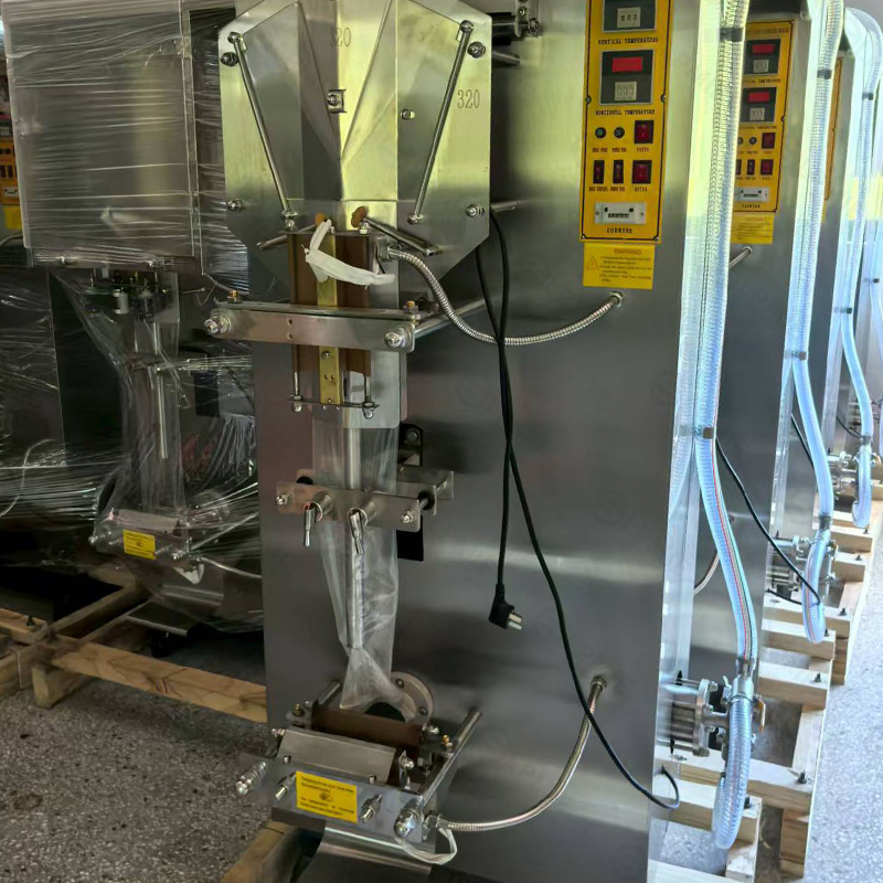 SJ-1000 Automatic Liquid Sachet Packing Machine