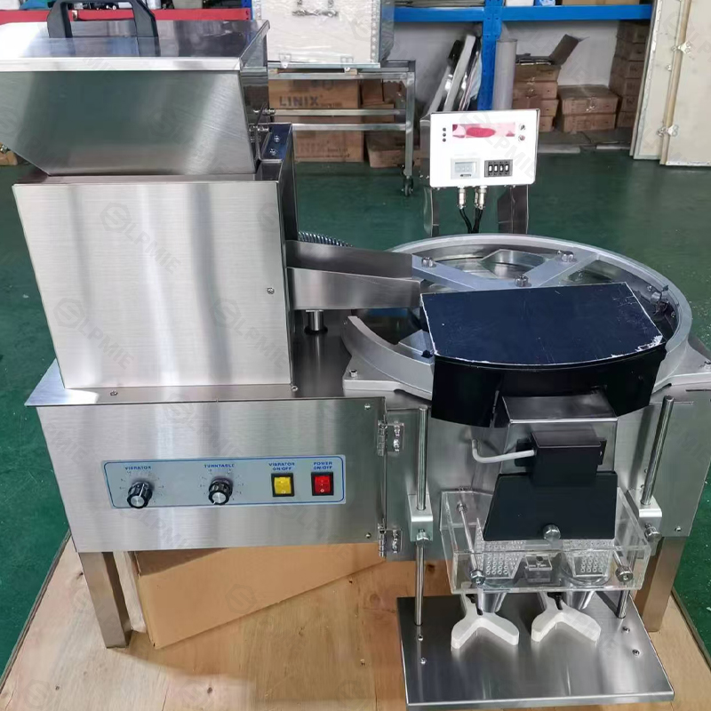 Electronic Tablet/Capsule Counting Machine