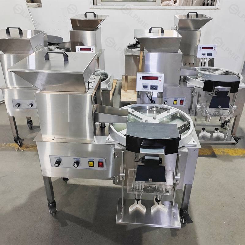 Electronic Tablet/Capsule Counting Machine