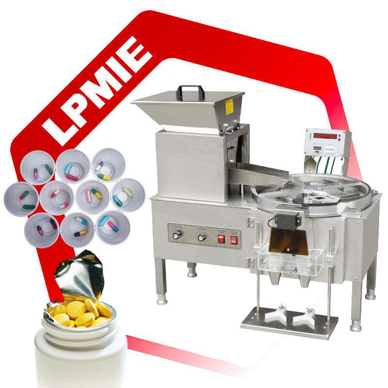 Electronic Tablet/Capsule Counting Machine