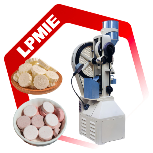 Max.50mm Single Punch Tablet Press Machine