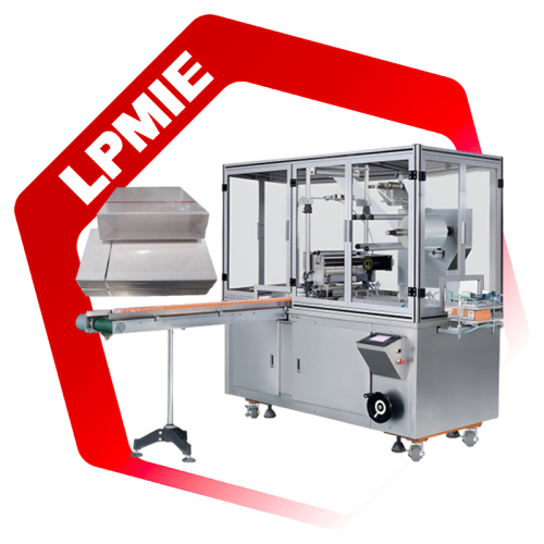 Cellophane Paper Packing Machine