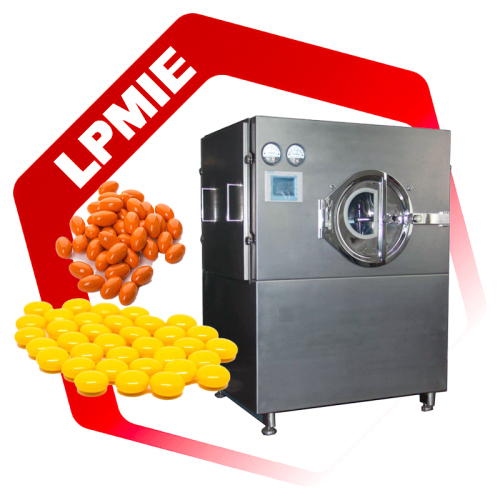 BGB-C Series High-Efficiency Film Coating Machine