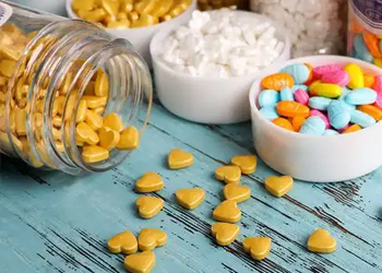 Candy chips