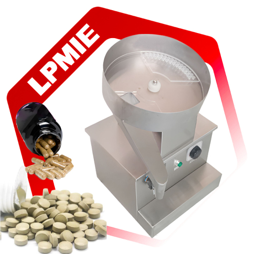 LPJ-100 semi-auto capsule/tablet counter